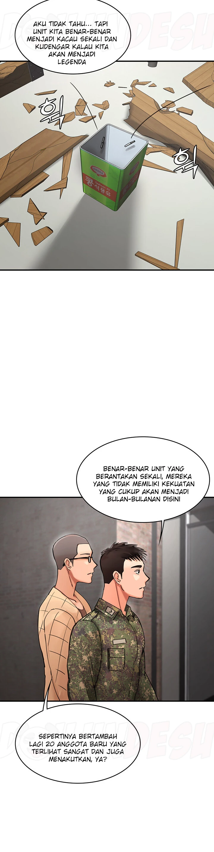 The Commander’s Daughter Chapter 41 - Page 32